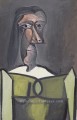 Bust of Femme 1922 cubism Pablo Picasso
